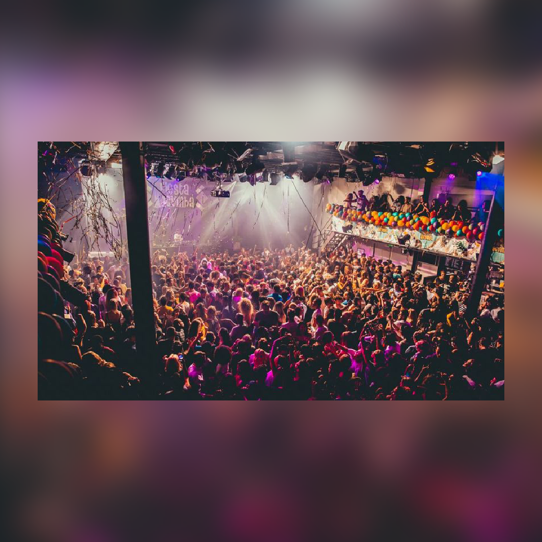 Fiesta Macumba
